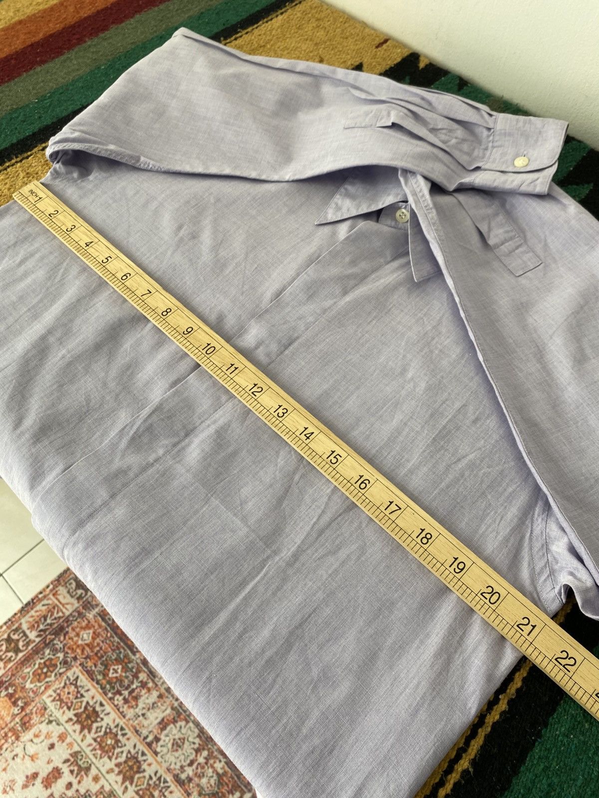 Issey Miyake Im Product Issey Miyake 00s Shirt Japan Size US L / EU 52-54 / 3 - 7 Thumbnail