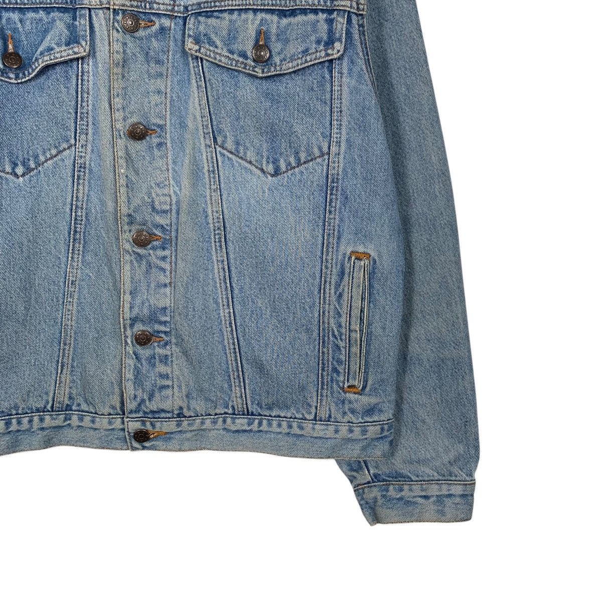 Soffe Vintage United States Air Force Denim Jacket Size US M / EU 48-50 / 2 - 4 Thumbnail
