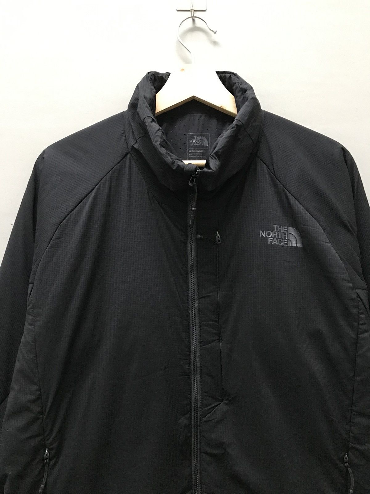 The North Face The North Face Ventrix Mens All Black Quilted Jacket Size US L / EU 52-54 / 3 - 4 Thumbnail