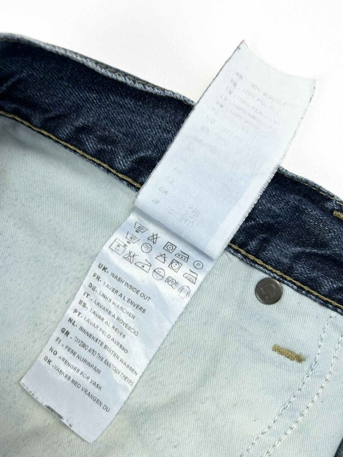 Carhartt Vintage Carhartt Jeans Y2k Blue Denim Pants Size L Size US 34 / EU 50 - 12 Thumbnail