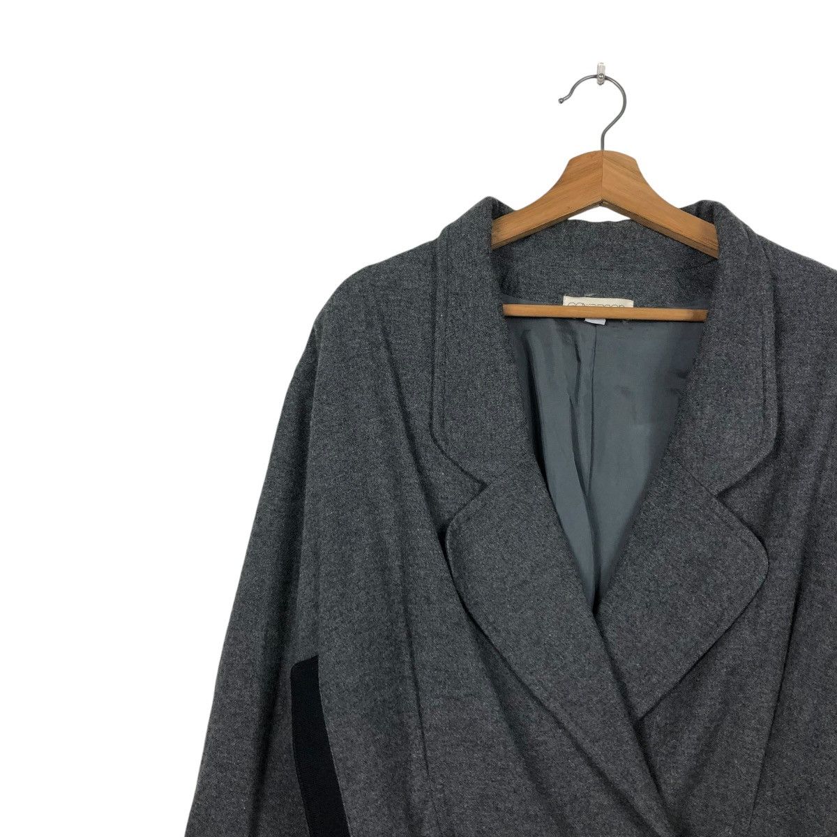 Japanese Brand 🔥VINTAGE WOOL BOMBER JACKET GAYGIBSON Size US M / EU 48-50 / 2 - 9 Thumbnail