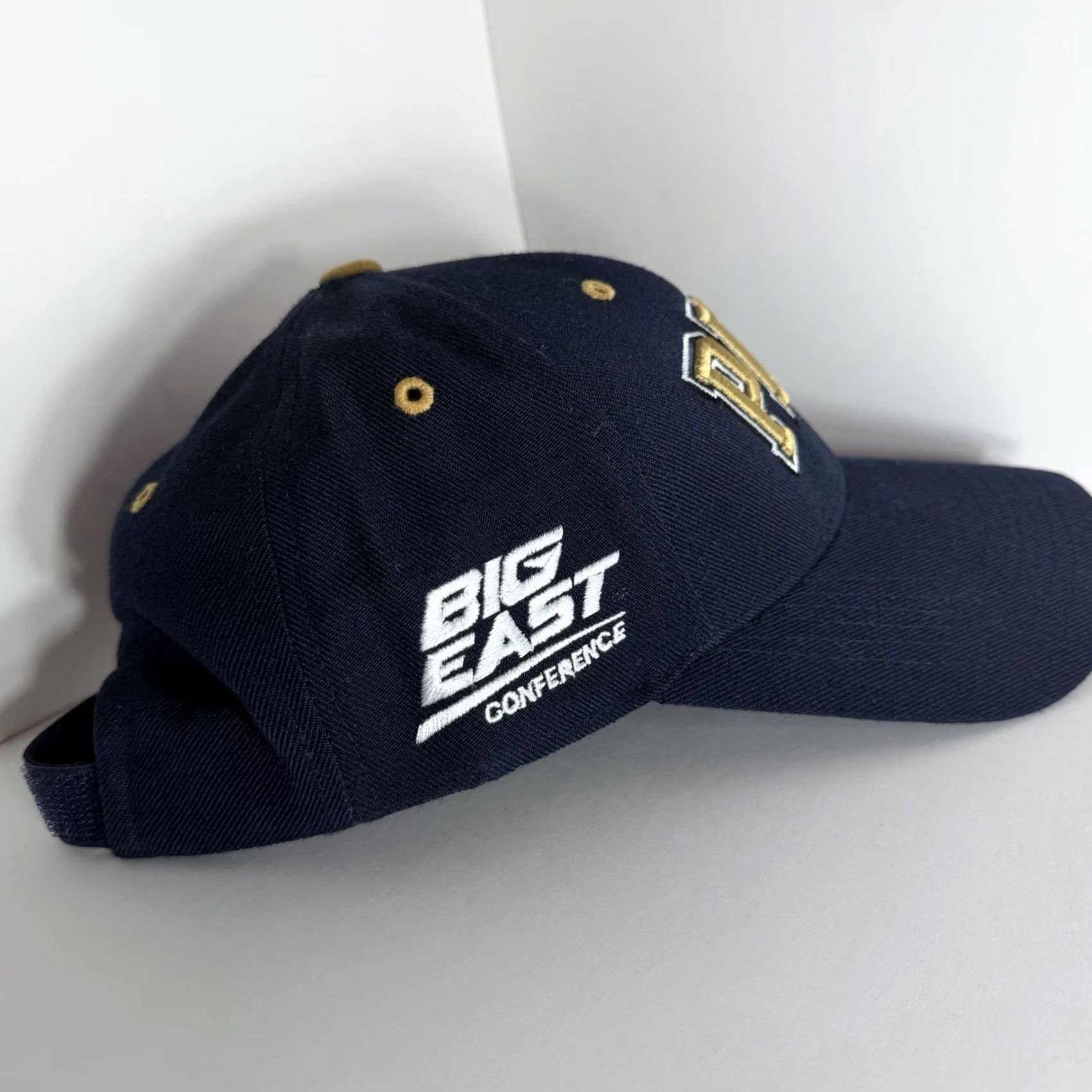 Top Of The World VINTAGE Top of the World University of Pittsburgh PITT NCAA Hat Cap Big East Baseball Cap Adjustible Men Blue Size US M / EU 48-50 / 2 - 3 Thumbnail