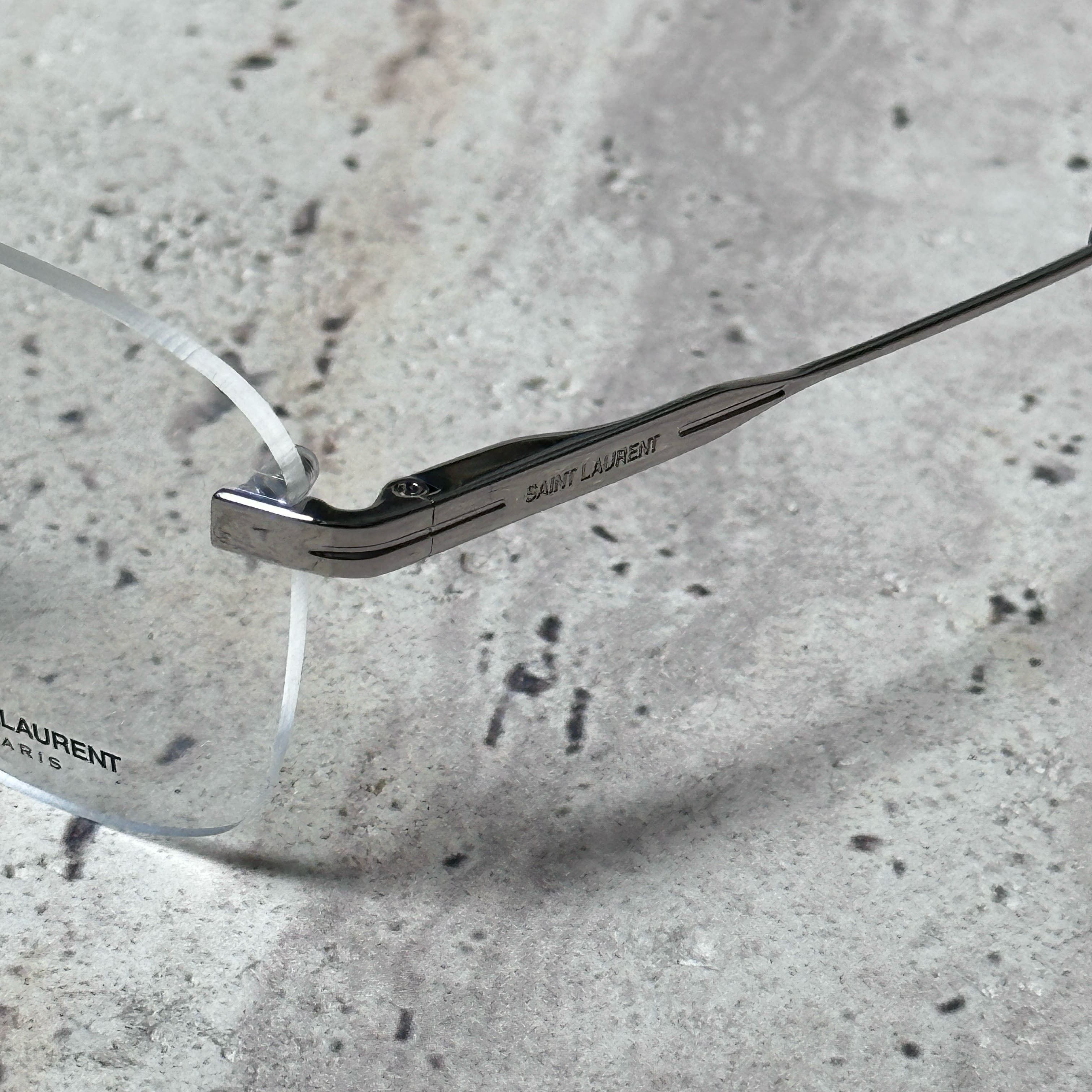 Yves Saint Laurent SAINT LAURENT SL 744 GLASSES Size ONE SIZE - 5 Thumbnail