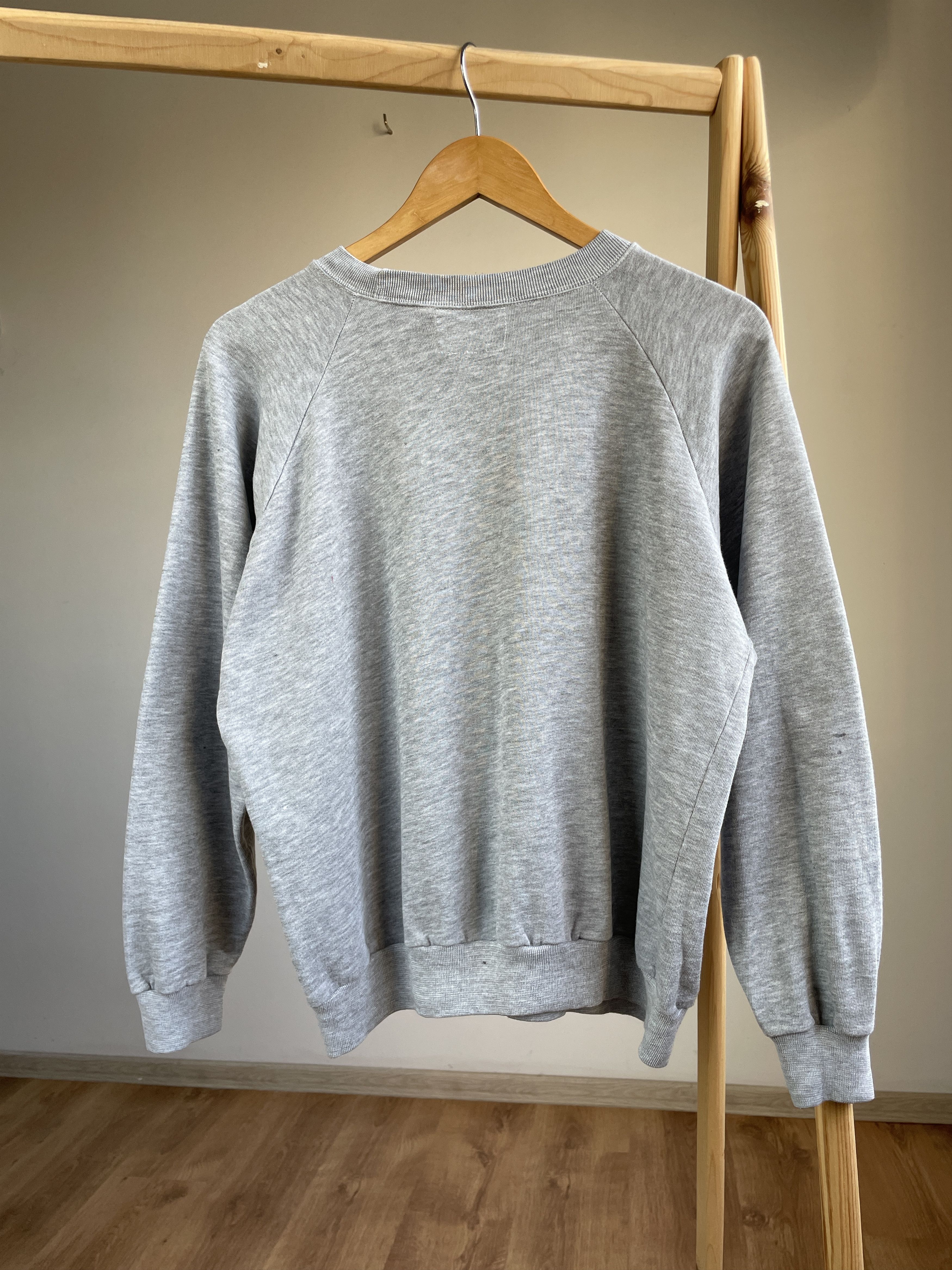 Levi's Levi's Vintage 80's 90's Crew Neck Boxy Sweatshirt Size L Size US L / EU 52-54 / 3 - 2 Thumbnail
