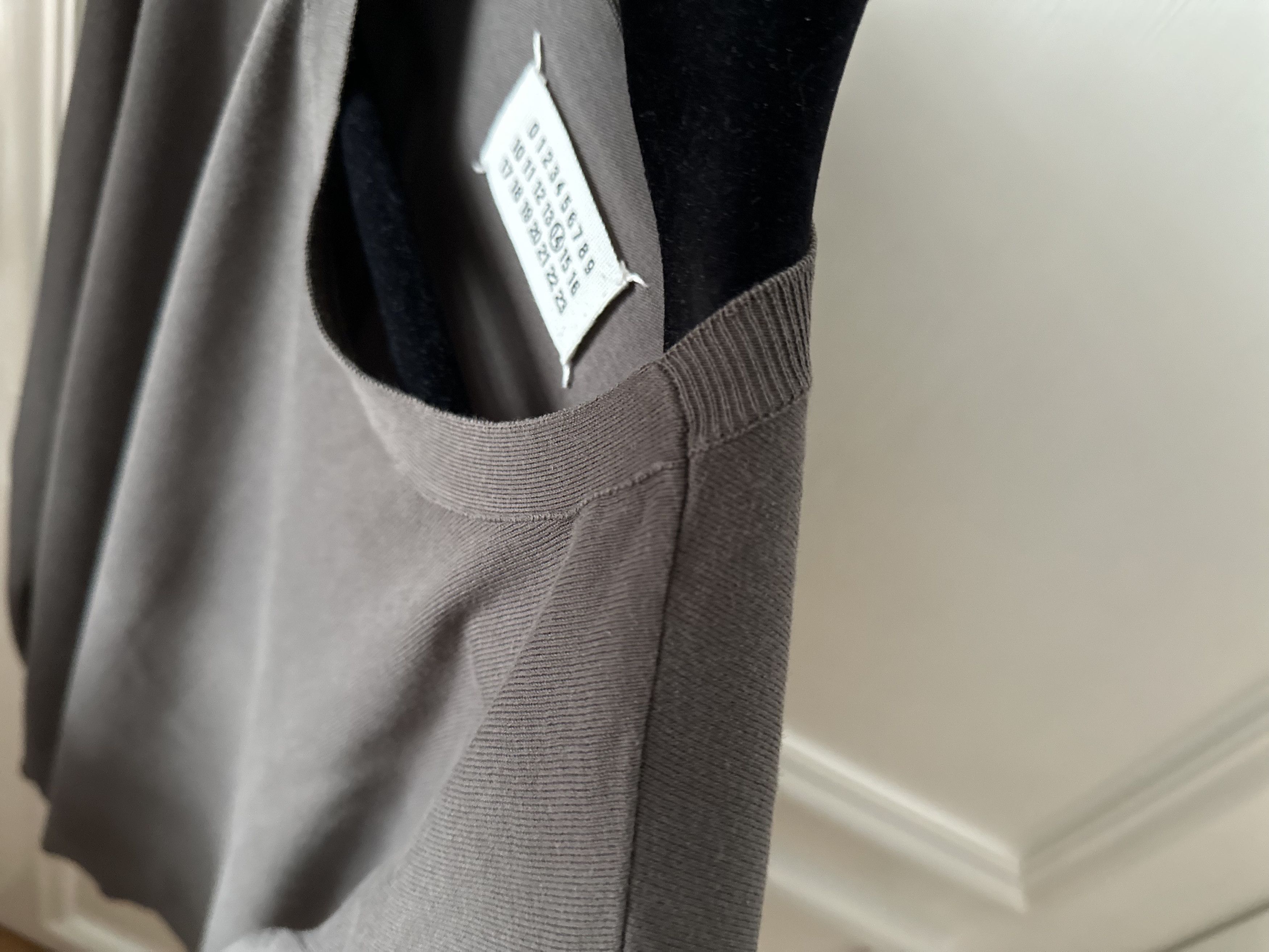 Maison Margiela MAISON MARTIN MARGIELA SWEATER SIZE-S TOP CONDITION!! Size US S / EU 44-46 / 1 - 7 Thumbnail