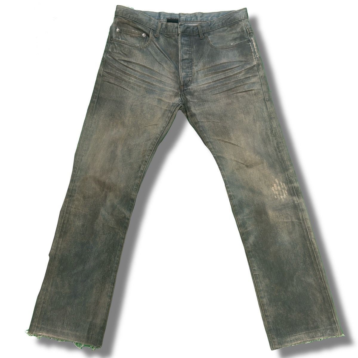 dior homme 06aw 爪痕加工デニム　clawmark サイズ29 dior homme 06aw 爪痕加工デニム clawmark サイズ29