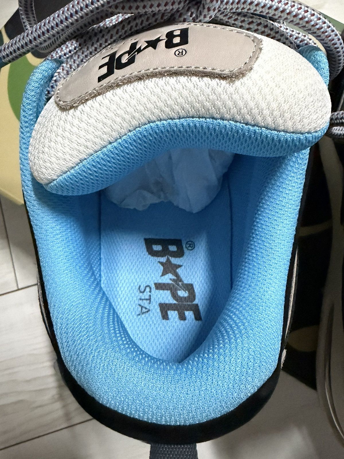 Bape Bape Flip Sta Size US 11 / EU 44 - 8 Thumbnail