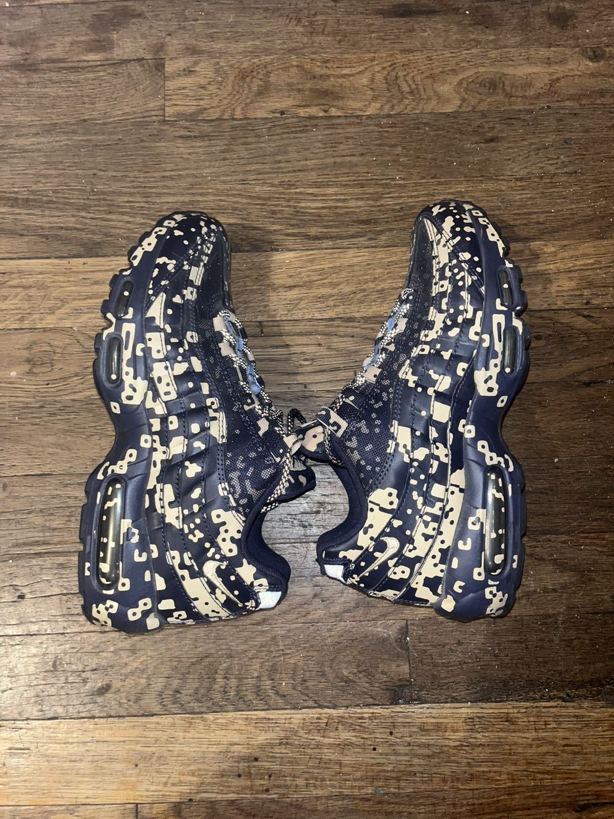 Cav Empt × Nike Nike Air Max 95 Cav Empt Size US 9 / EU 42 - 2 Thumbnail