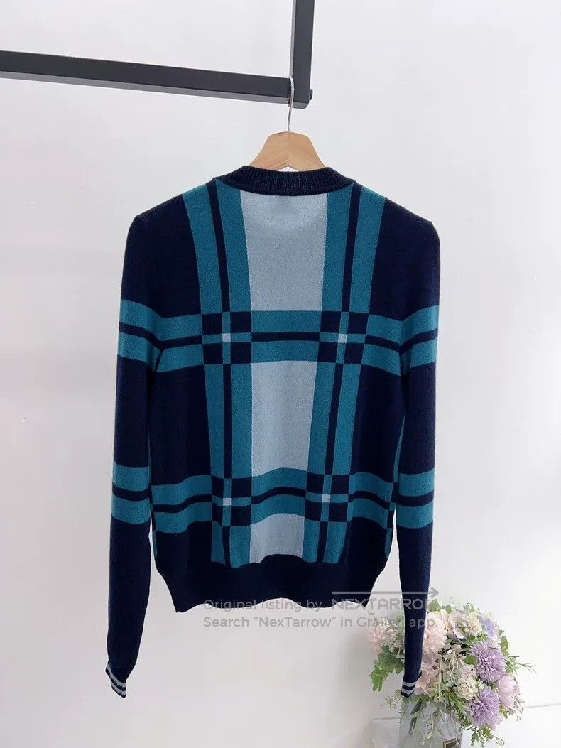 Hermes Hermes Cashmere Sweater Size XS / US 0-2 / IT 36-38 - 3 Thumbnail