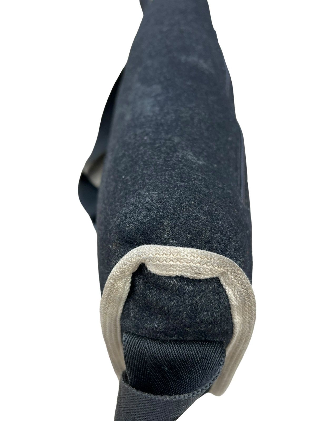 gomme Vintage AW 98-99 Gomme Homme Wool Unique Shape Bag Size ONE SIZE - 17 Thumbnail