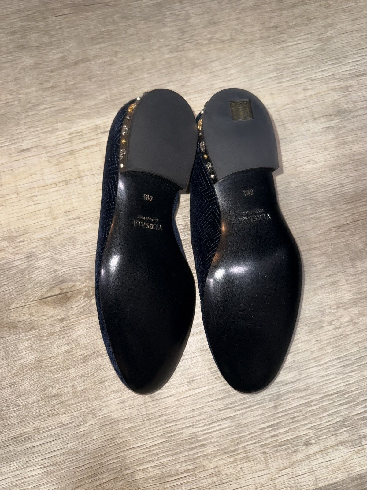 Versace Versace loafers Size US 10 / EU 43 - 7 Thumbnail