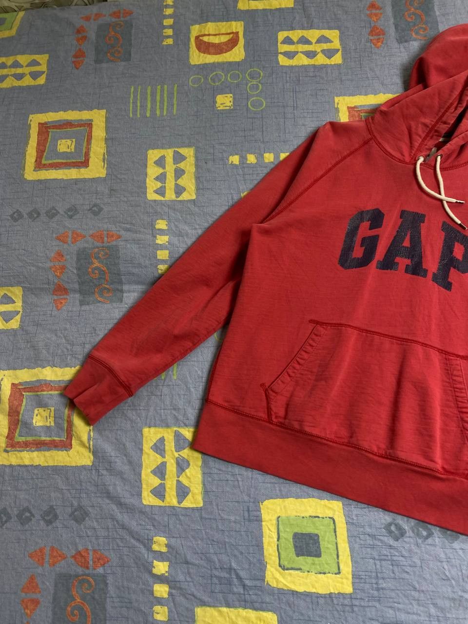 Gap Gap Hoodie big logo Size US L / EU 52-54 / 3 - 4 Thumbnail