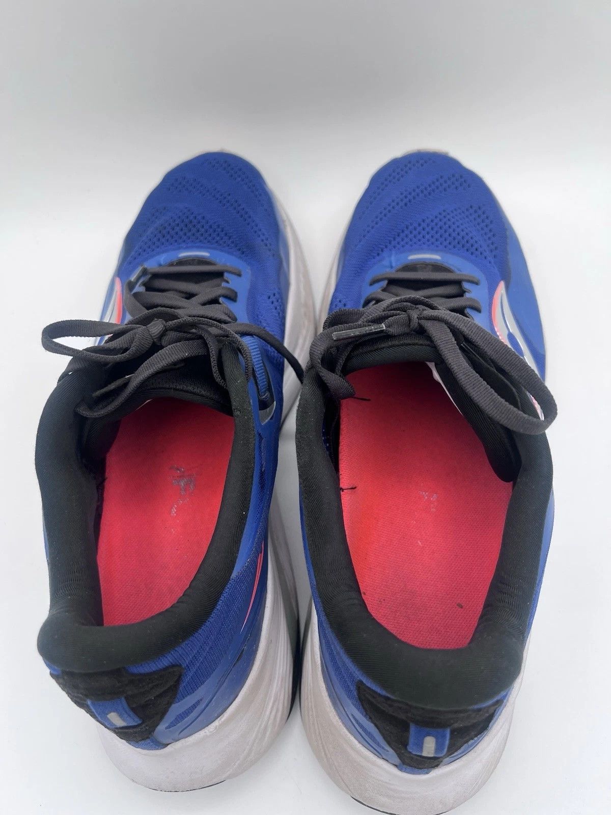 Saucony Saucony Men's Guide 15 Running Shoes 10M Sapphire Black Size US 10 / EU 43 - 7 Thumbnail