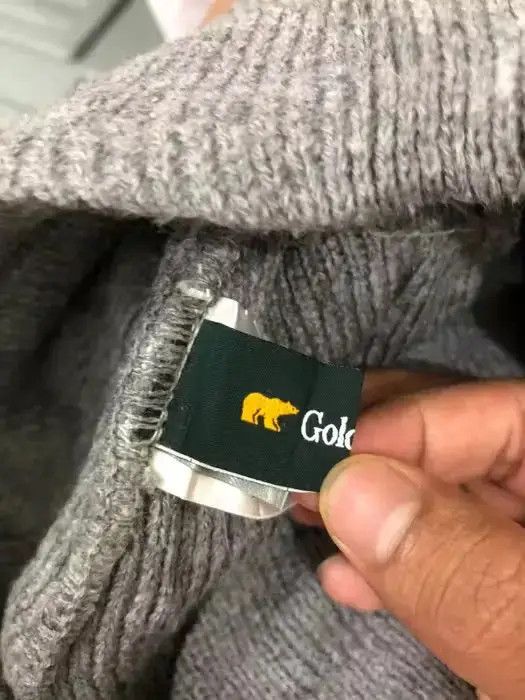 Golden Bear Golden Bear X Thinsulate Big Logo beanie Hat Size ONE SIZE - 4 Thumbnail