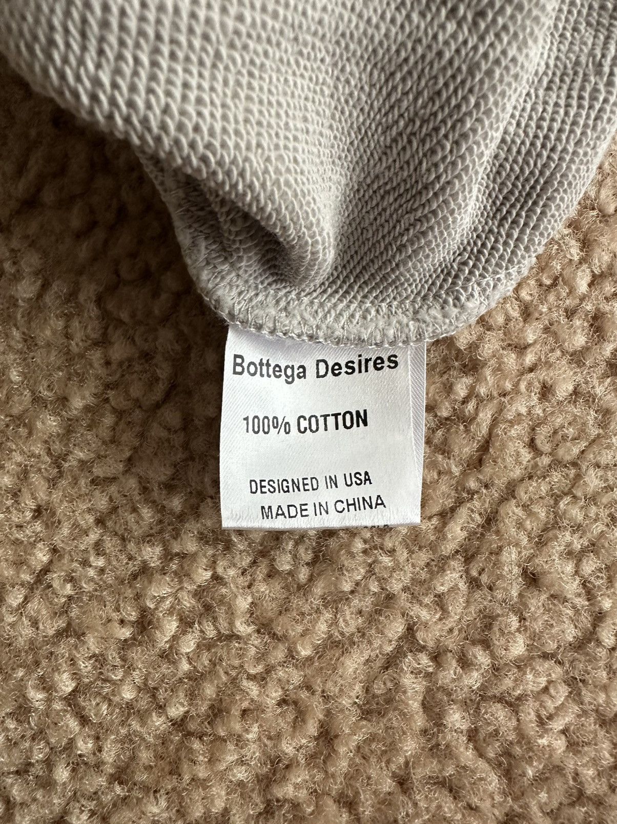 Bottega Desires Bottega Desires Grey Tech Jacket Size US S / EU 44-46 / 1 - 6 Thumbnail
