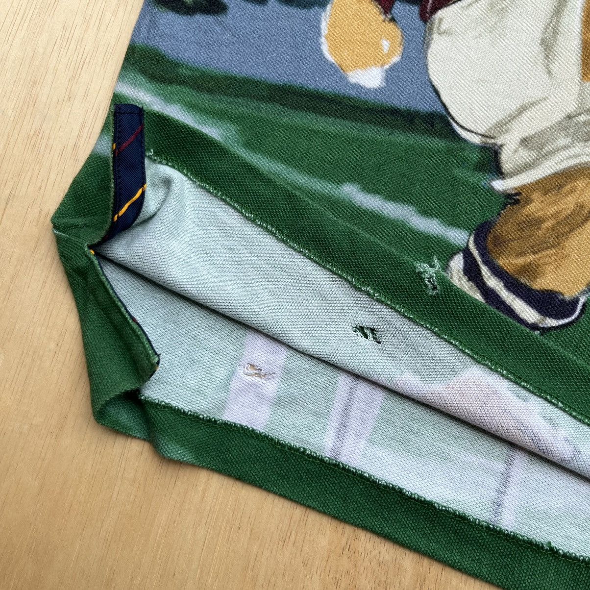Polo Ralph Lauren POLO RALPH LAUREN RL FC BEAR VINTAGE AOP Size US M / EU 48-50 / 2 - 3 Thumbnail
