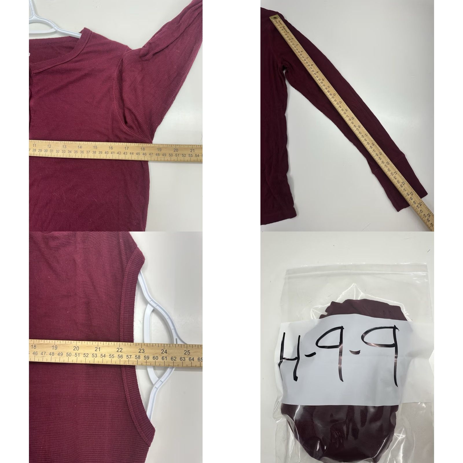 Vintage - Notes: We wash what we can (some clothing must be dry cleaned or professionally cleaned). Size XXL / US 16-18 / IT 52-54 - 8 Thumbnail