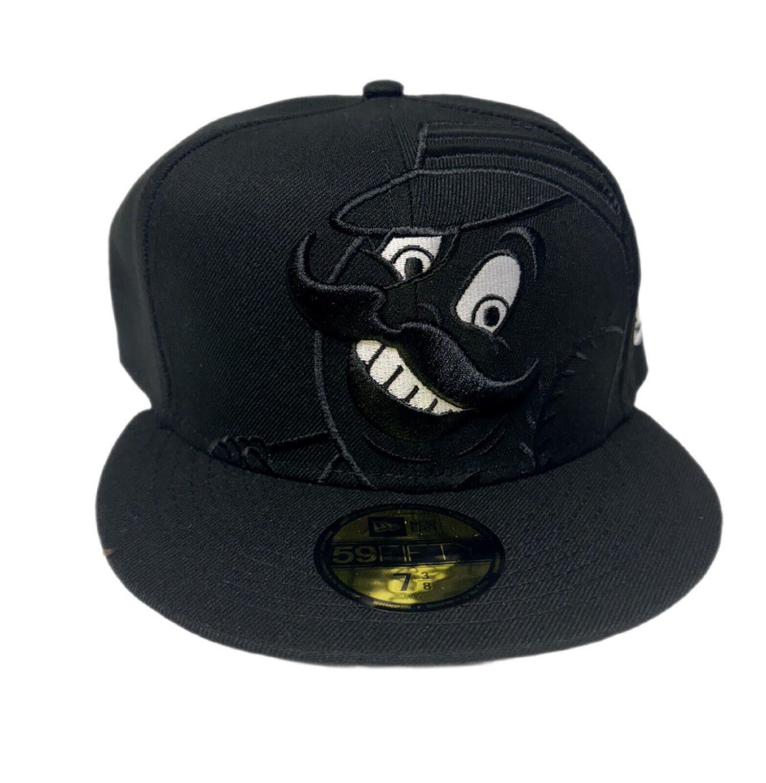 New Era New Era Cincinnati Reds Oversize Vintage Logo 59FIFTY 7 3/8 Size ONE SIZE - 5 Thumbnail