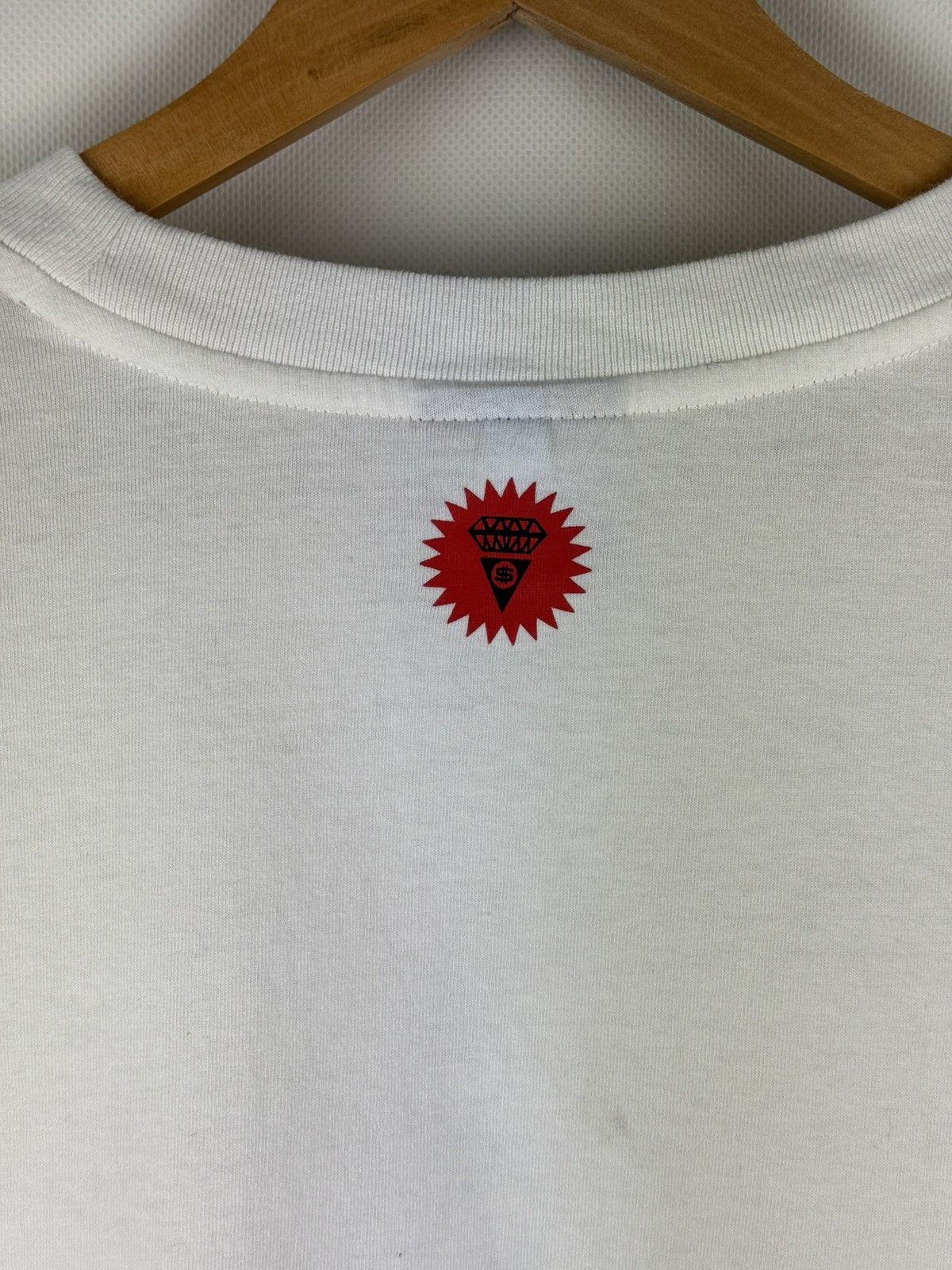 Icecream BBC Icecream Billionaire Boys Club Big Logo Graphic T Shirt Size US XL / EU 56 / 4 - 21 Thumbnail