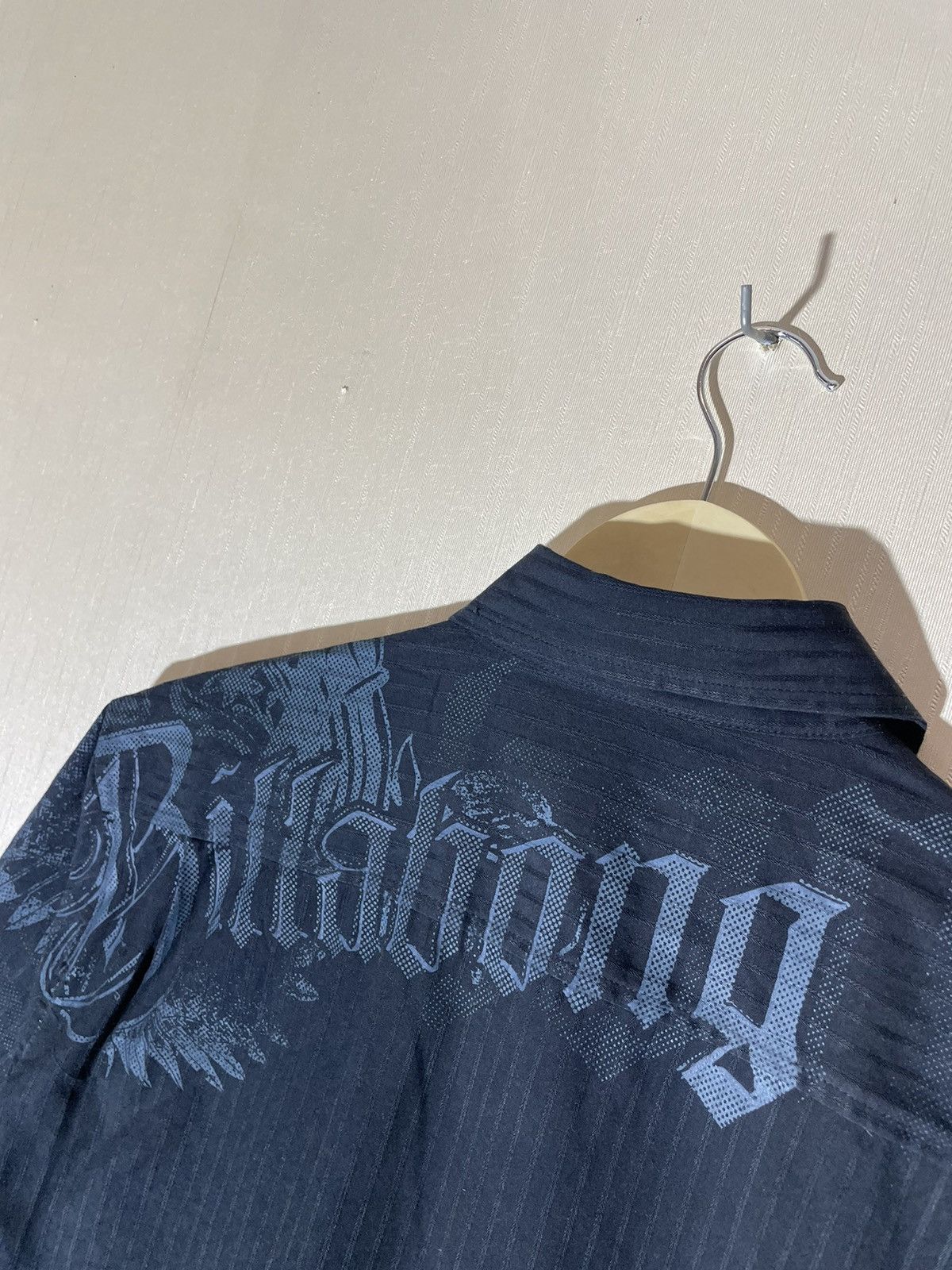 Billabong × Vintage Billabong vintage streetwear shirt 90s Size US S / EU 44-46 / 1 - 6 Thumbnail