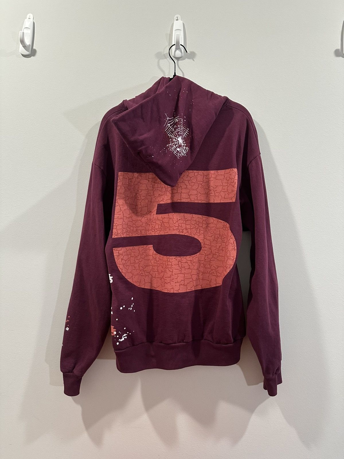 Sp5der Spider Worldwide Nocturnal Highway Hoodie Size US M / EU 48-50 / 2 - 1 Thumbnail