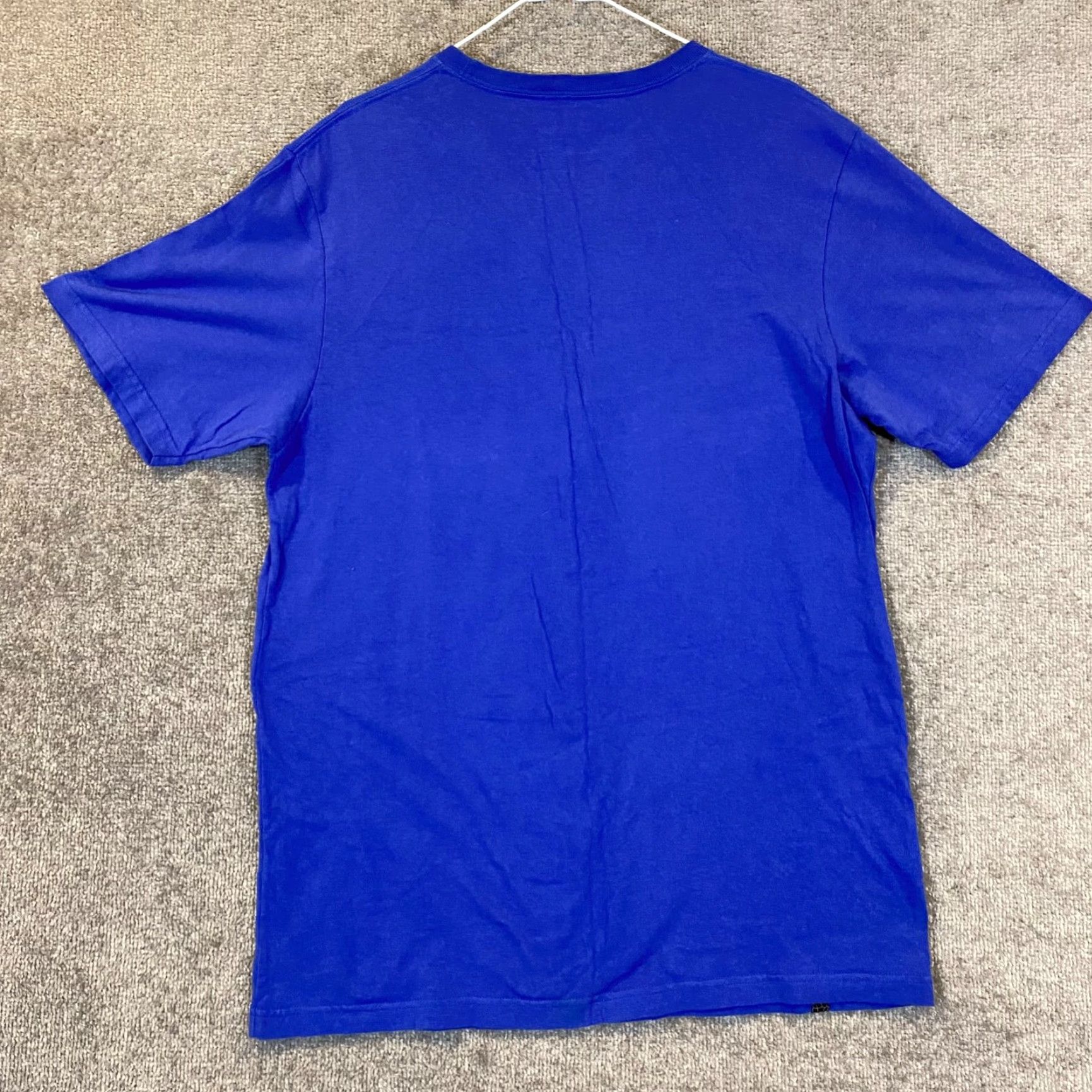 Vintage VINTAGE Lifted Research Group T-Shirt Men Large Blue Graphic Animal Nature 2010s Casual Summer Size US L / EU 52-54 / 3 - 7 Thumbnail