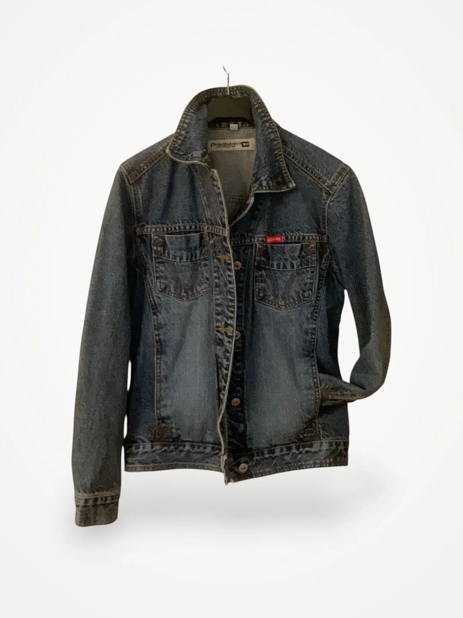 Diesel Diesel Jacket Size XXL / US 16-18 / IT 52-54 - 1 Thumbnail