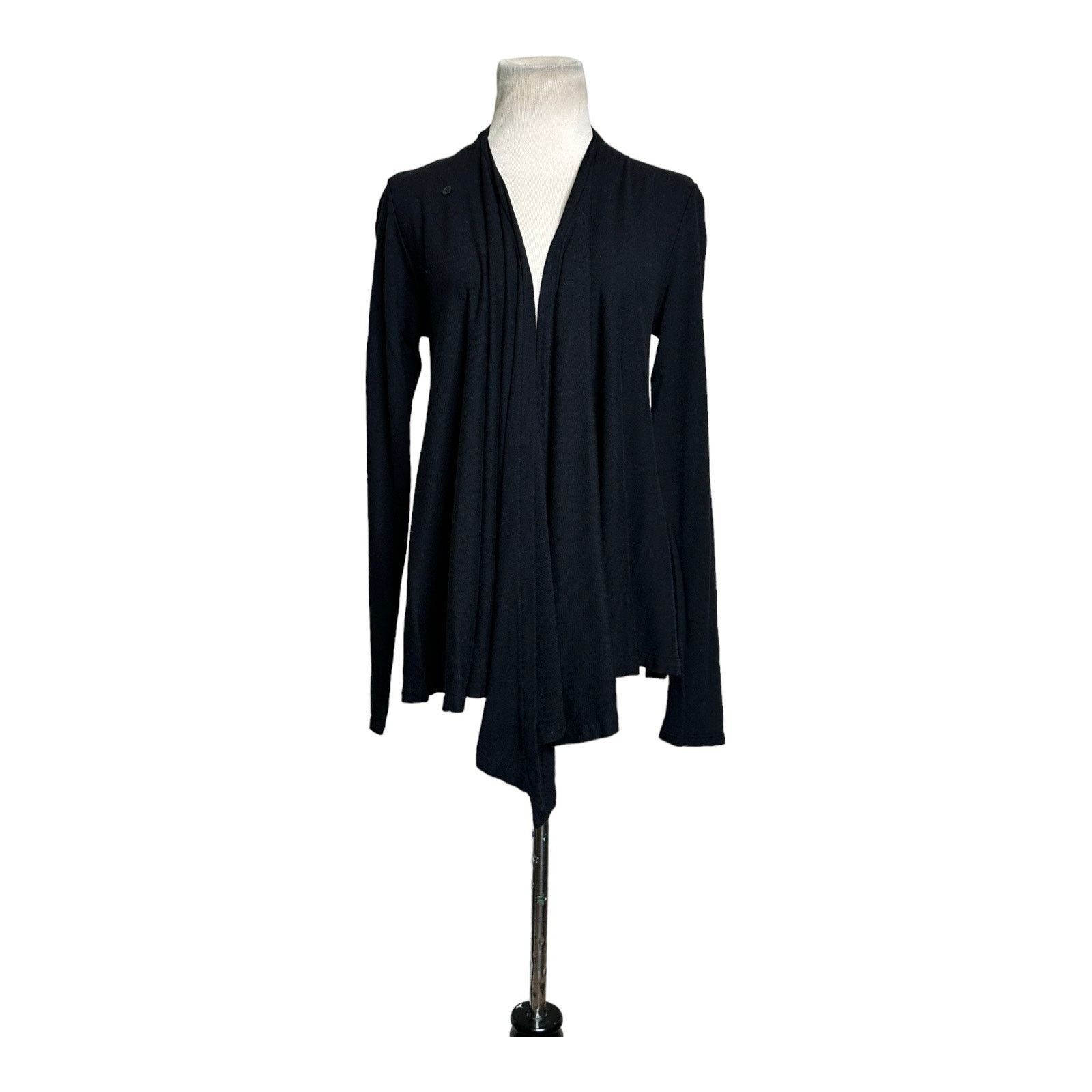 Beyond Yoga Beyond Yoga open front asymmetrical cardigan size small Size S / US 4 / IT 40 - 13 Thumbnail