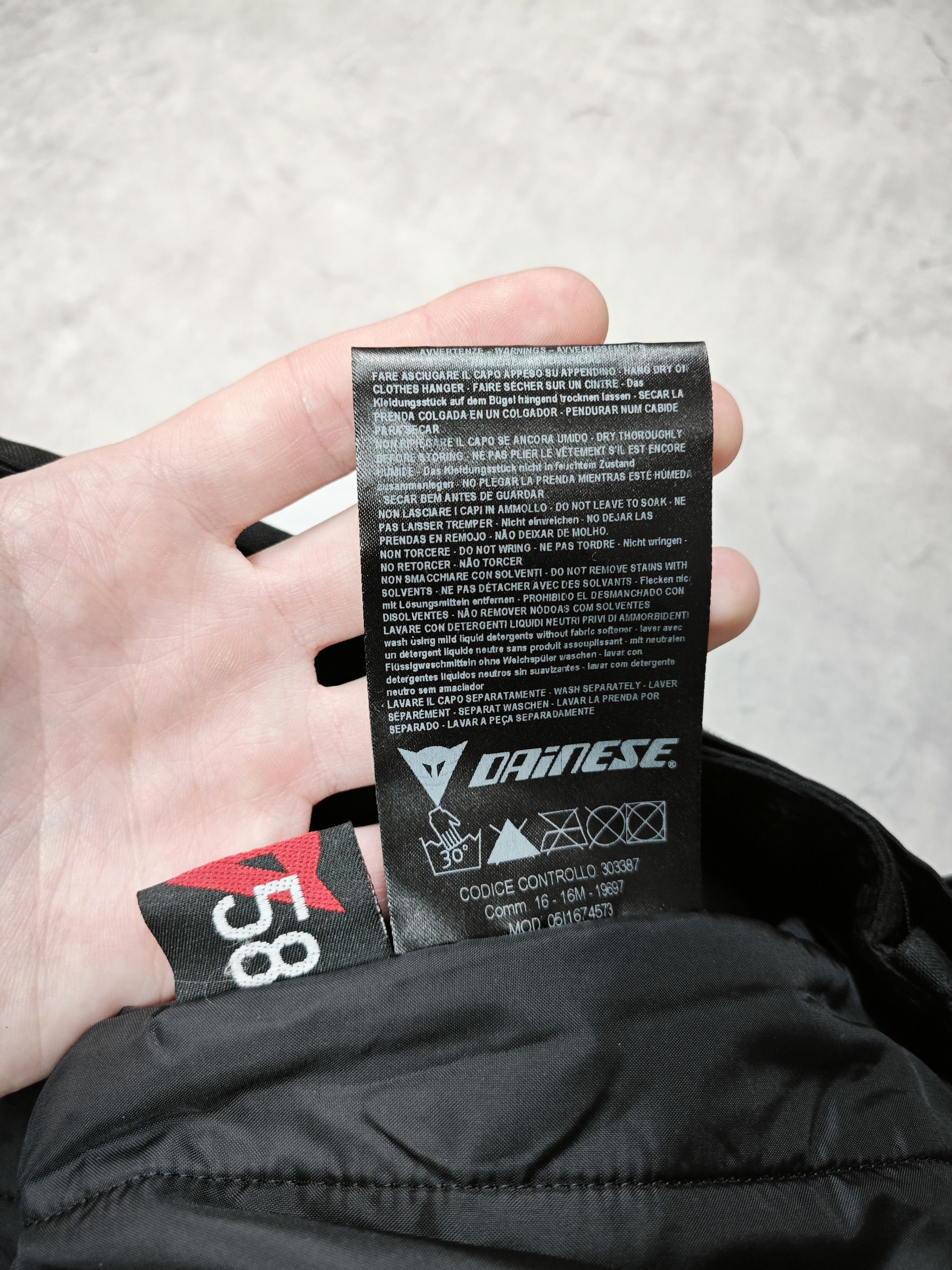 Dainese Dainese Racing Pants Size US 38 / EU 54 - 7 Thumbnail