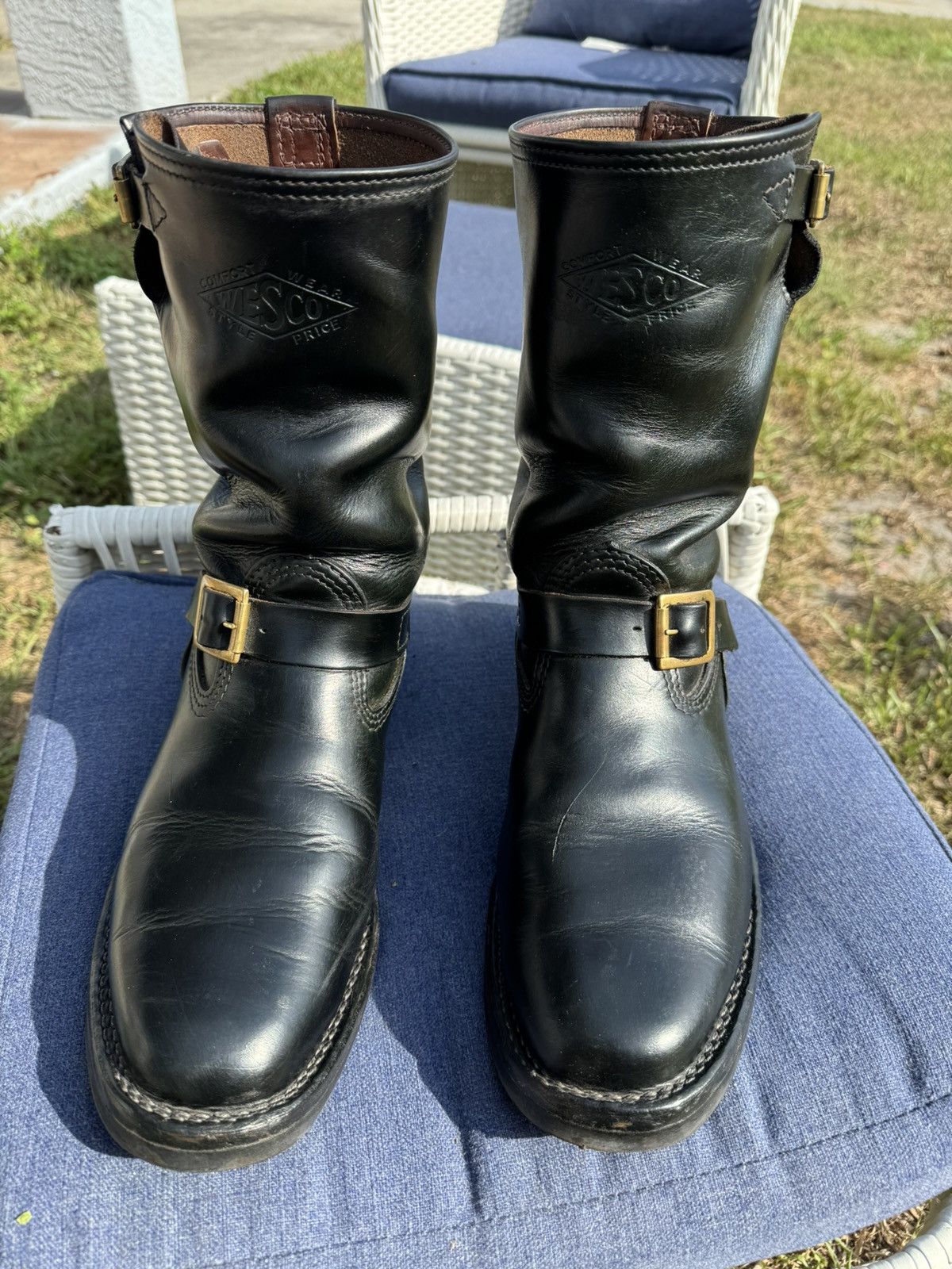 WESCO Wesco Mister Lou Size US 10.5 / EU 43-44 - 4 Thumbnail