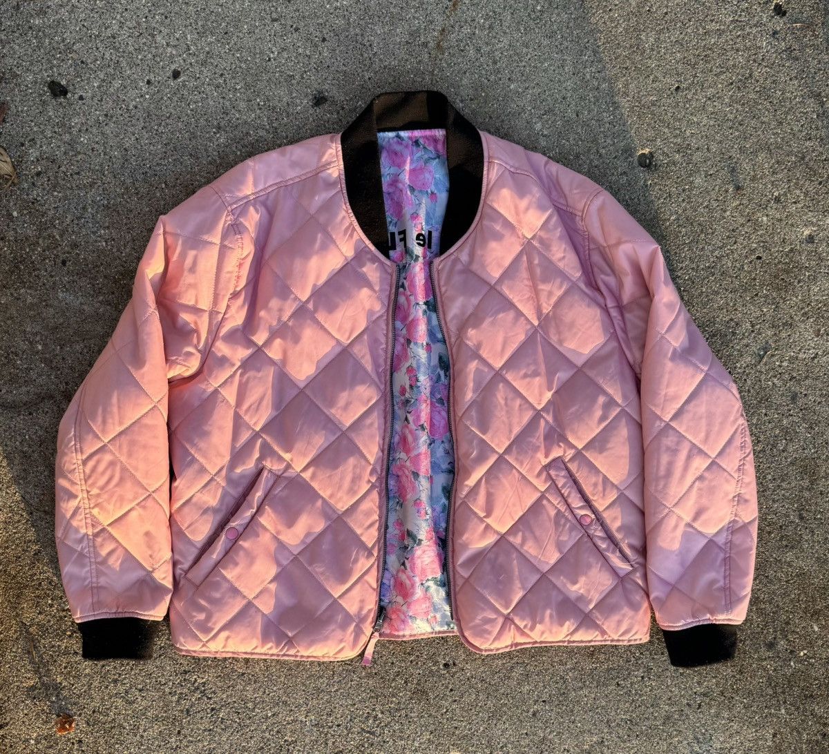 Golf Wang Floral Jacket | Grailed