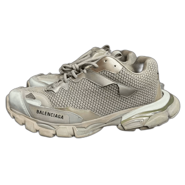 Balenciaga Track 3.0 Gray Sneakers