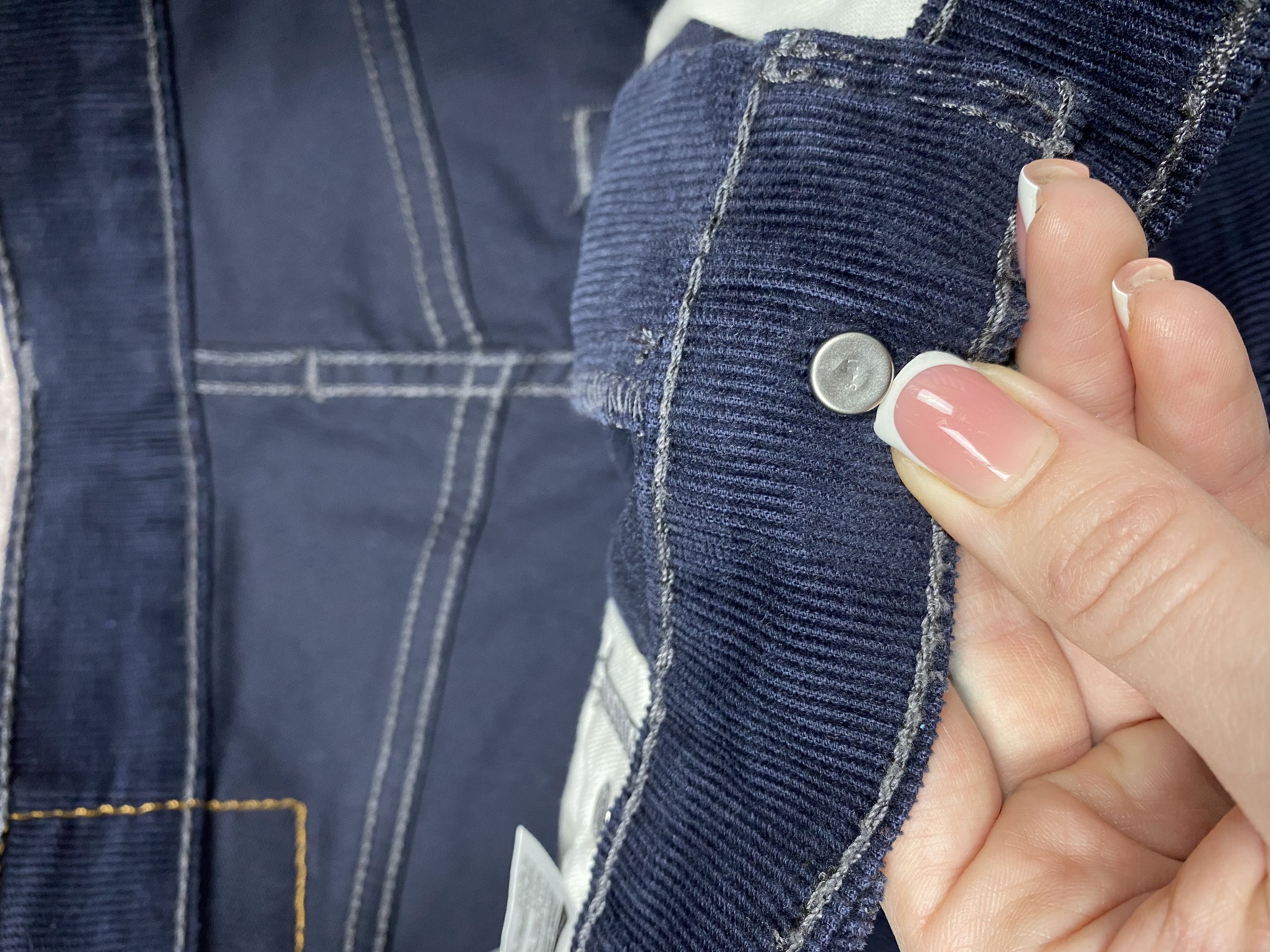 Levi's × Levi's Vintage Clothing Levi's 511 Vintage Mens Corduroy Denim Pants Jeans Size US 31 - 6 Thumbnail