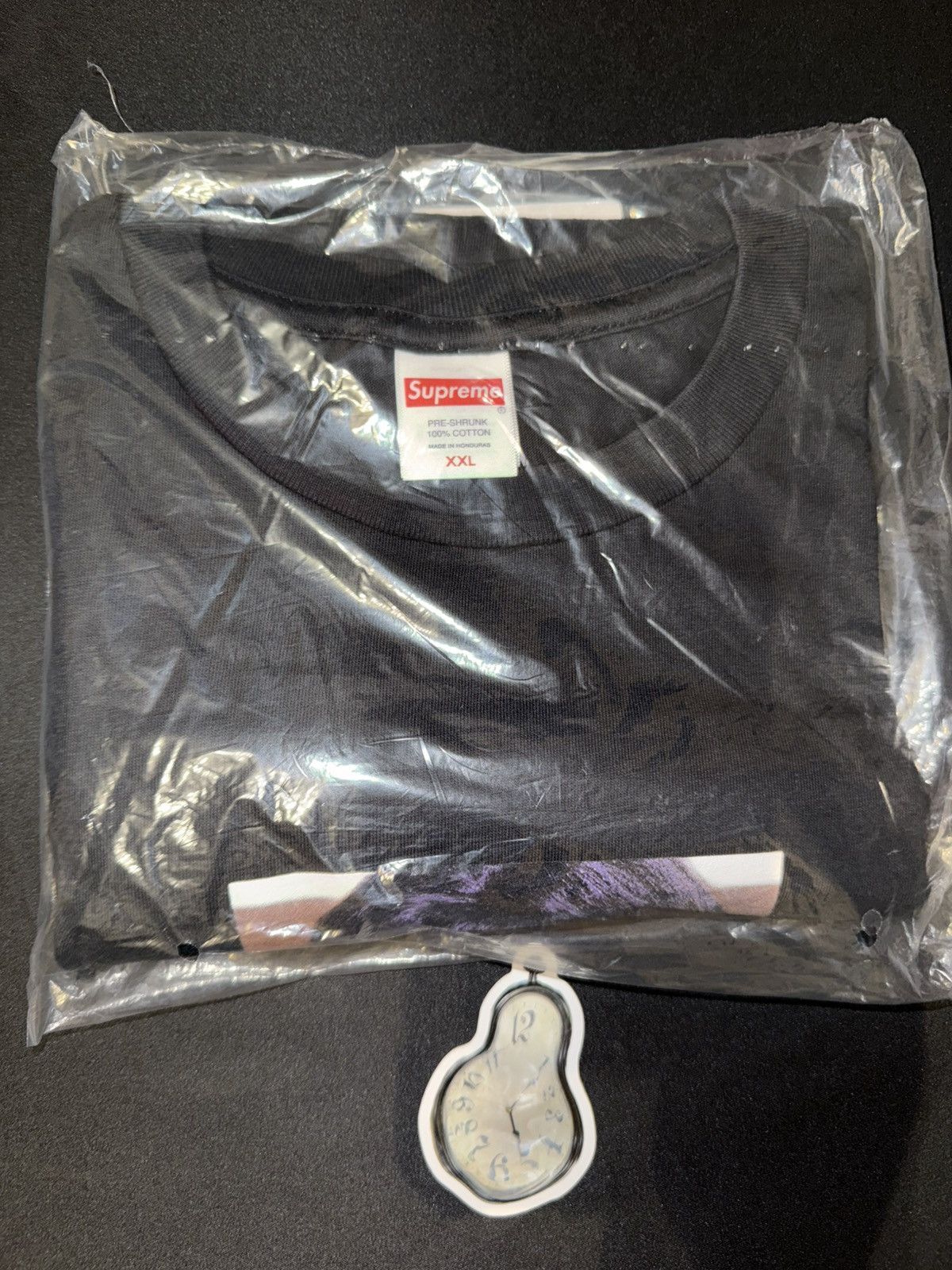 Supreme Supreme Aretha Tee Size US L / EU 52-54 / 3 - 3 Thumbnail