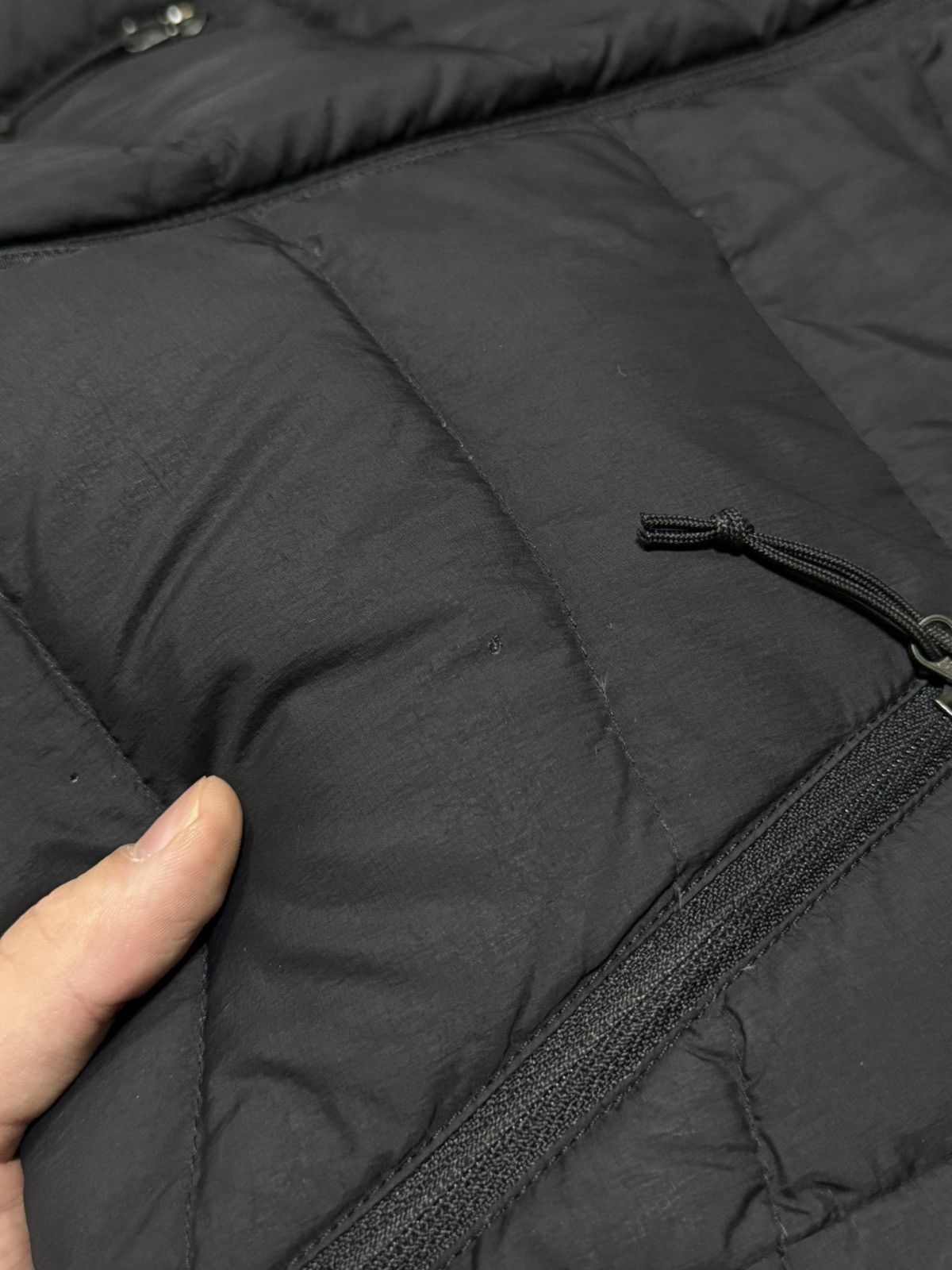 The North Face TNF 600 The North Face puffer down jacket zip Size US M / EU 48-50 / 2 - 15 Thumbnail