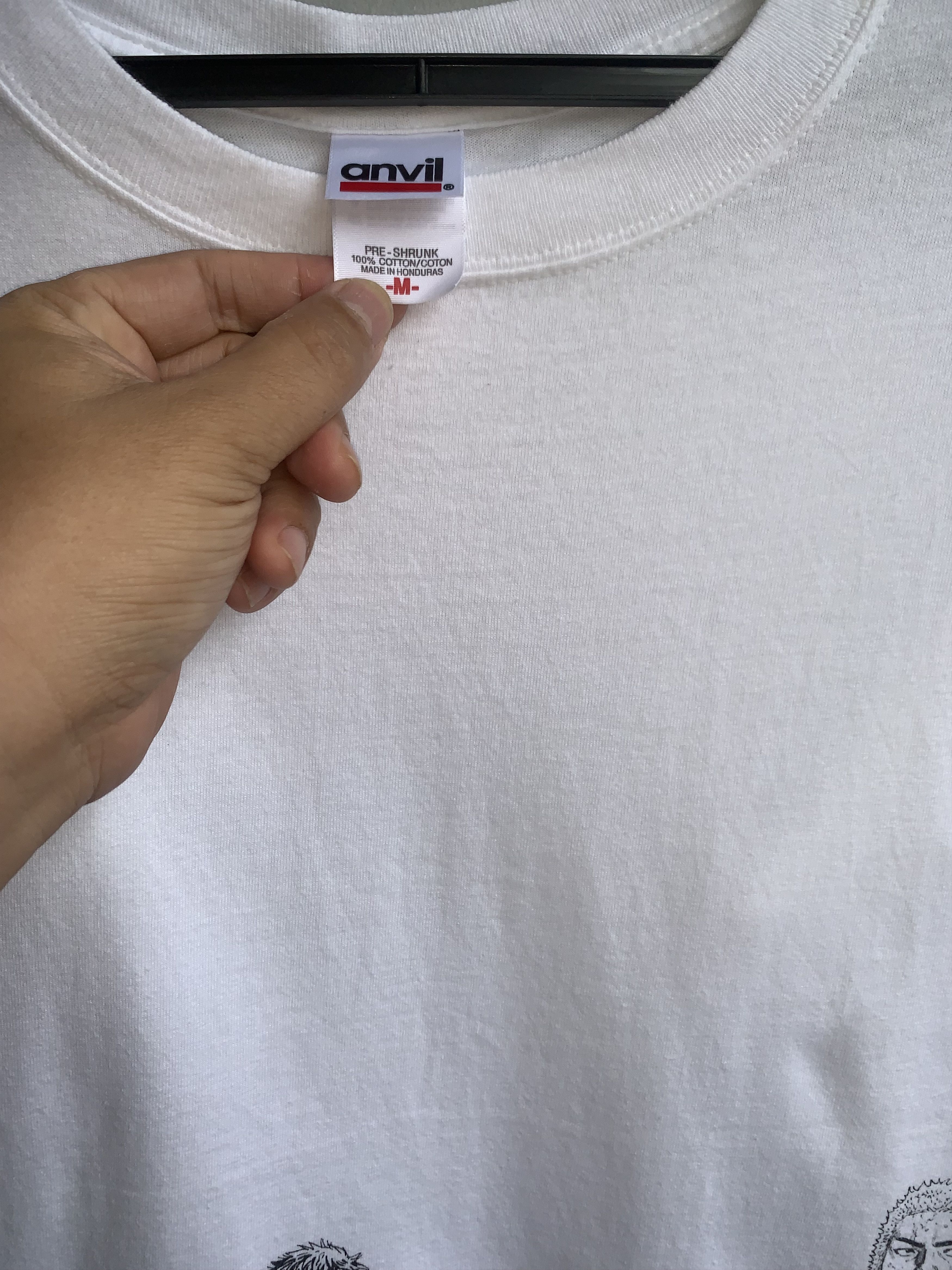 Shohoku Slam Dunk Vintage Shirt