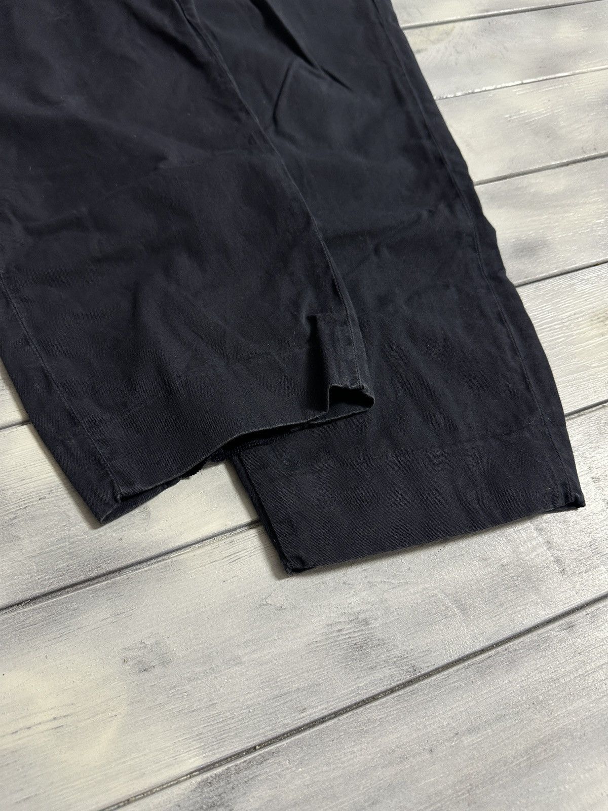 Prada Rare Luxury Pants Prada Black Tab Size 44. Size 30" / US 8 / IT 44 - 9 Thumbnail