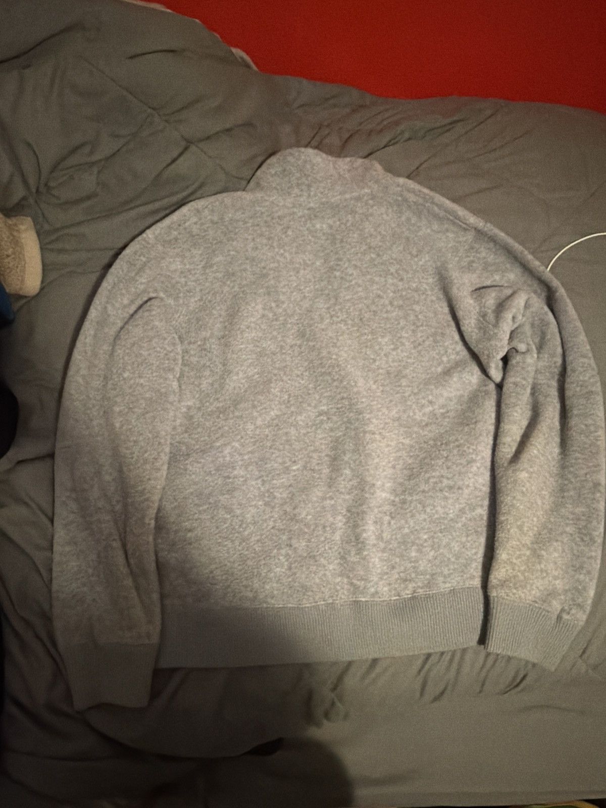 Supreme Supreme Quarter Zip Size US M / EU 48-50 / 2 - 4 Thumbnail