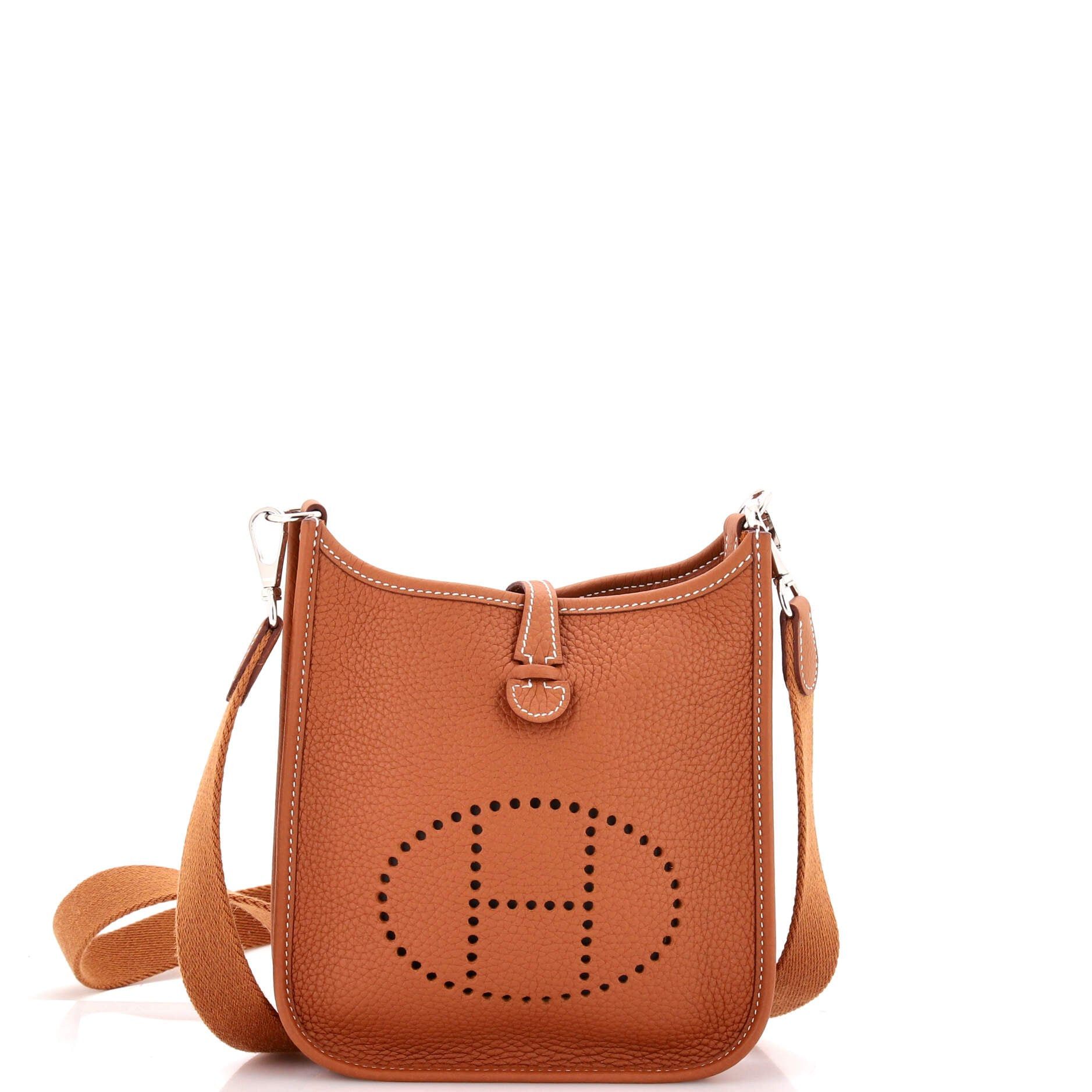 Hermes Evelyne Bag Gen III Size ONE SIZE - 1 Thumbnail