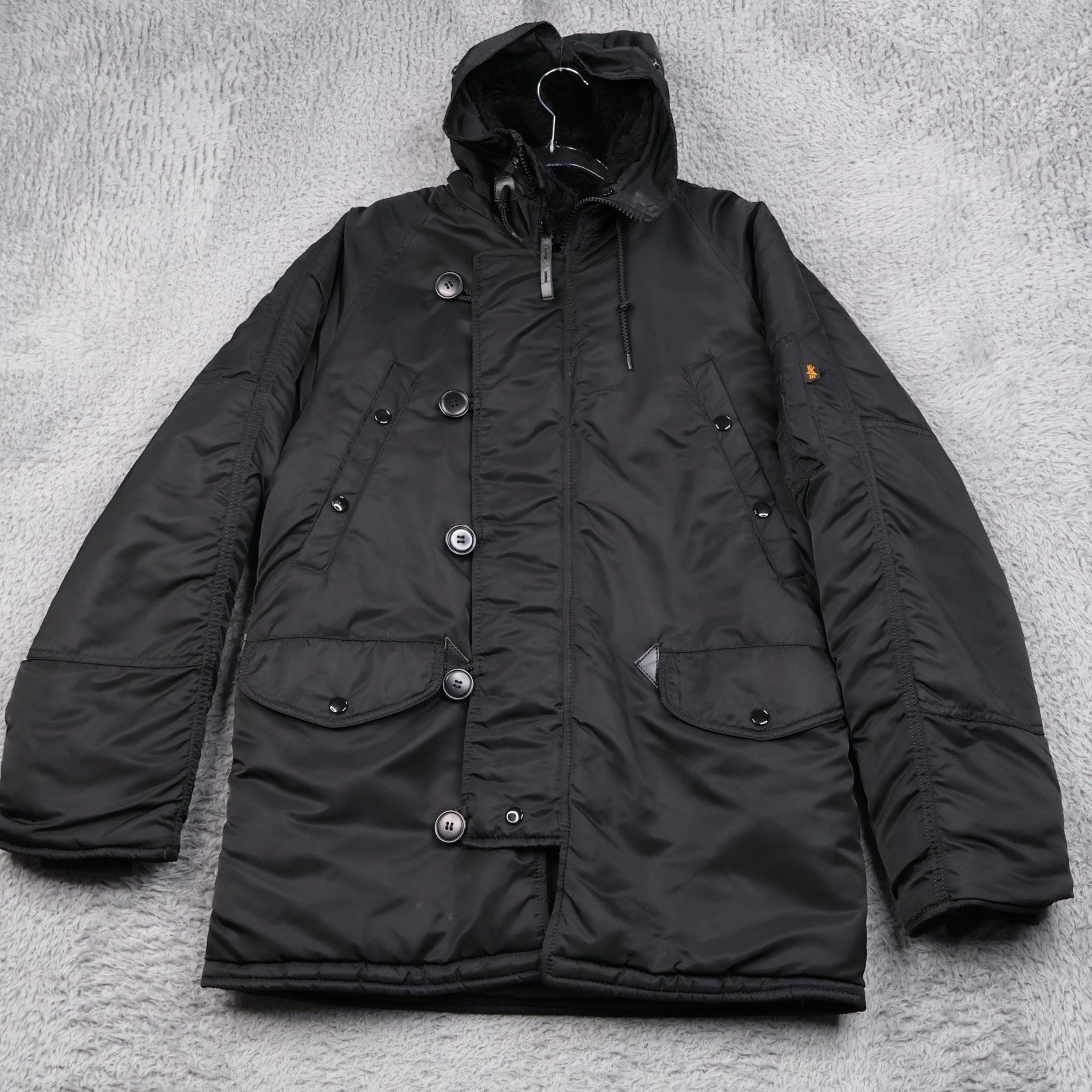 Alpha Industries NYCO ECWCS Parka | Grailed