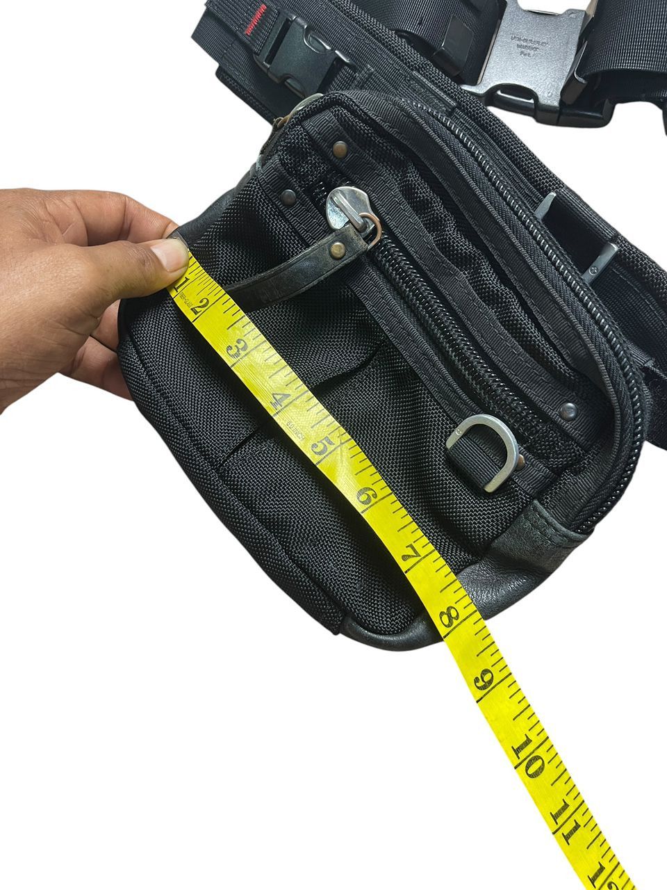 Other Tough Military Waist Bag Size ONE SIZE - 7 Thumbnail