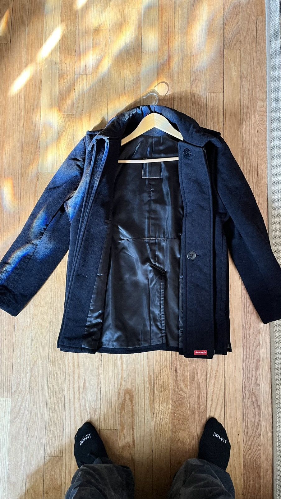 Undercover Small Parts Peacoat Size US M / EU 48-50 / 2 - 7 Thumbnail
