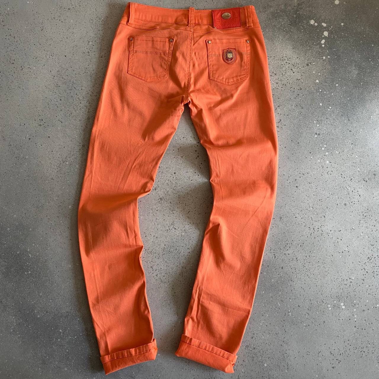 Dolce & Gabbana D&G Dolce & Gabbana Vintage Skinny Jeans Size 30" / US 8 / IT 44 - 2 Thumbnail