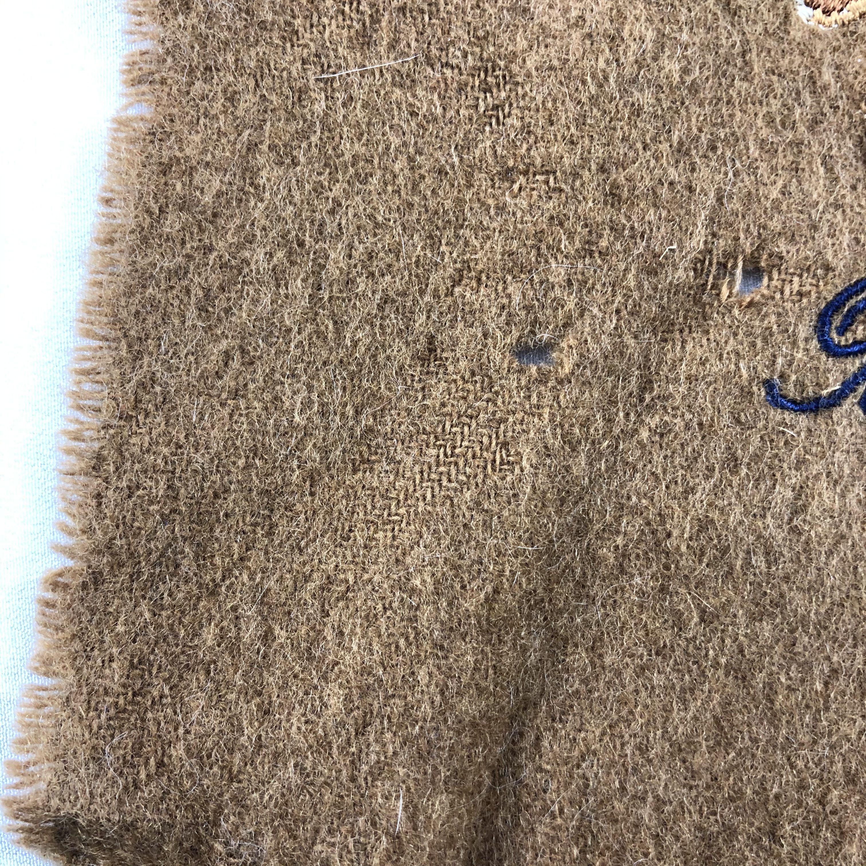 Burberry × Vintage Vintage Burberry Scarf - WW3296 Size ONE SIZE - 6 Thumbnail