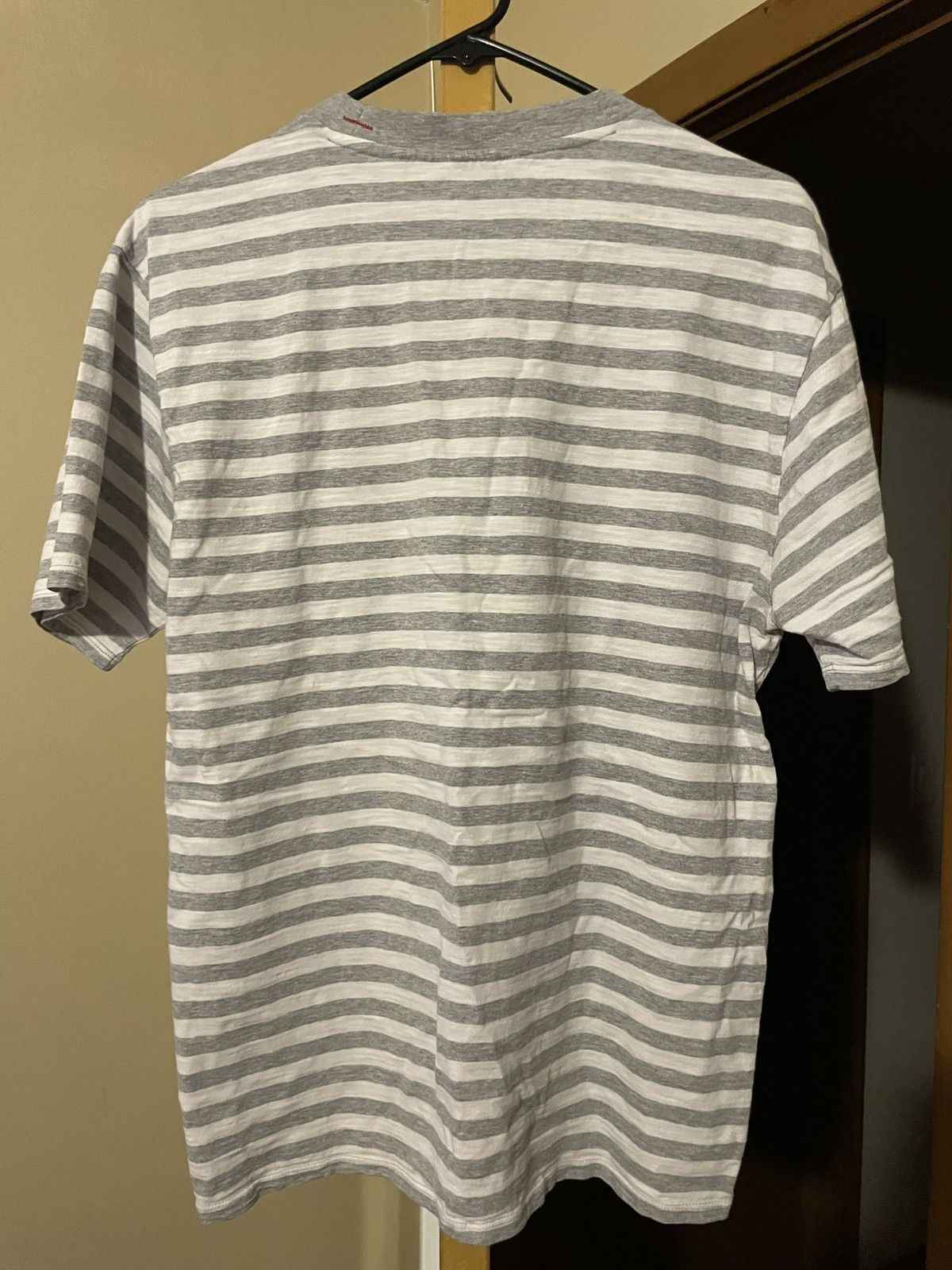 A$AP Rocky × Guess Guess jeans X asap rocky grey striped Size US M / EU 48-50 / 2 - 2 Thumbnail
