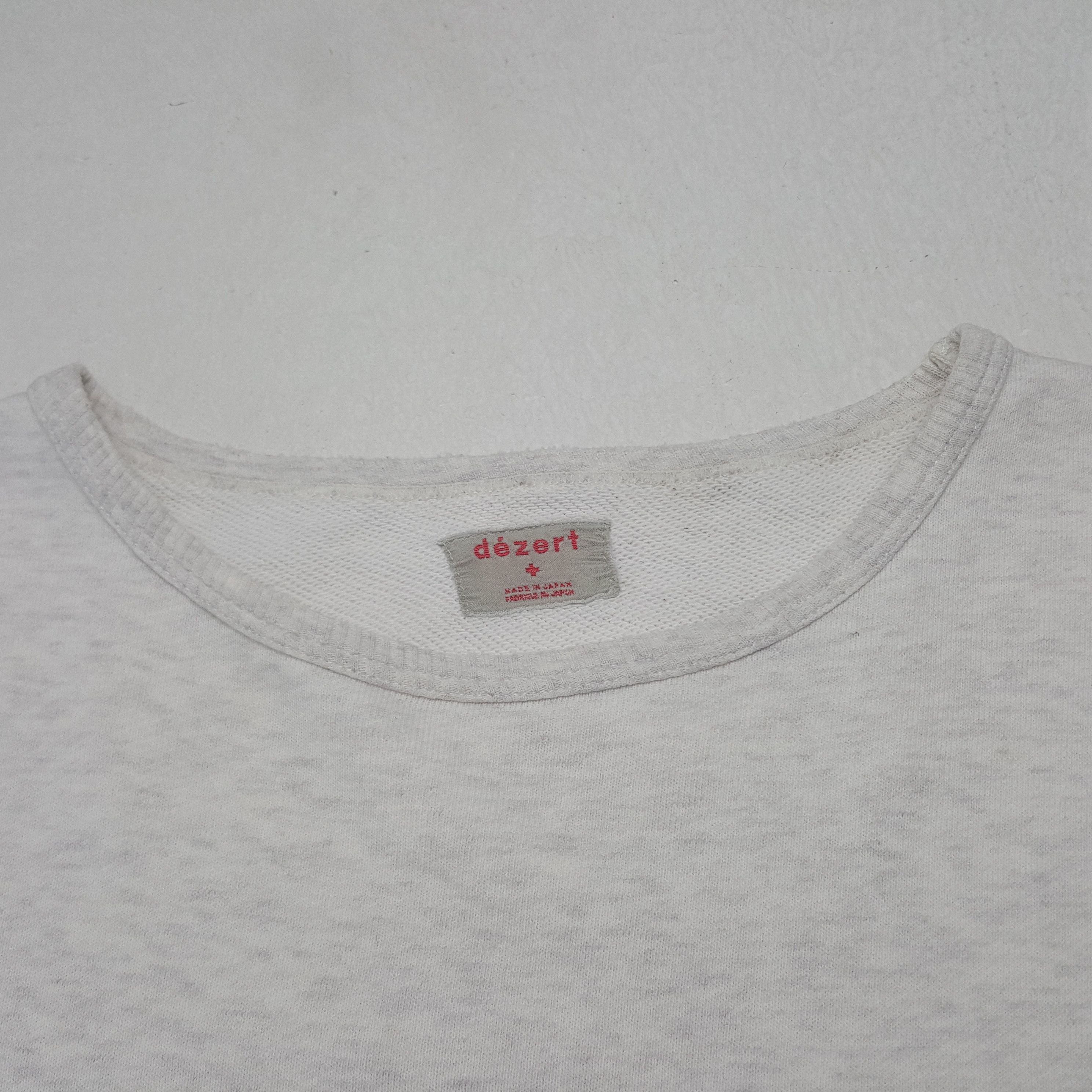 Dezert Vintage Dezert + Made in Japan Sweatshirt Size US XL / EU 56 / 4 - 4 Thumbnail