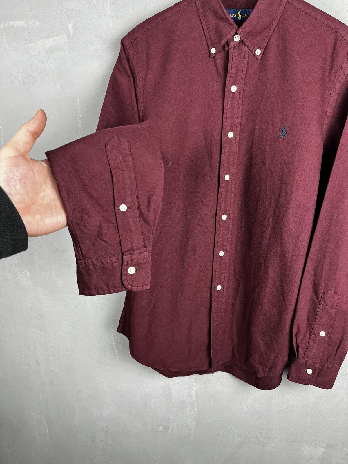 Polo Ralph Lauren × Ralph Lauren Polo Ralph Lauren shirt Size US S / EU 44-46 / 1 - 7 Thumbnail