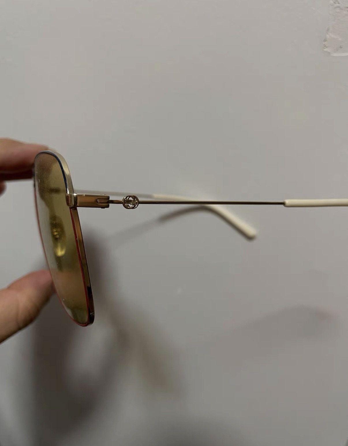 Gucci Gucci Sunglasses Size ONE SIZE - 3 Thumbnail