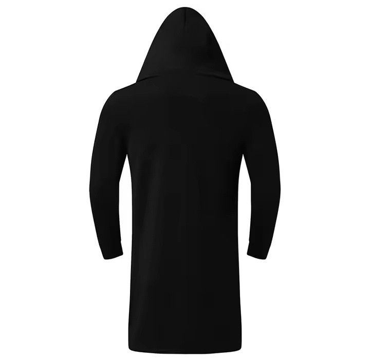 Japanese Brand Mens winter hooded cardigan Size US L / EU 52-54 / 3 - 3 Thumbnail
