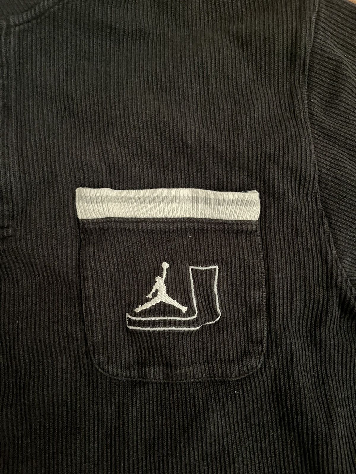Jordan Brand Jordan Brand Flight Jacket Sweatshirt Size US XXL / EU 58 / 5 - 3 Thumbnail